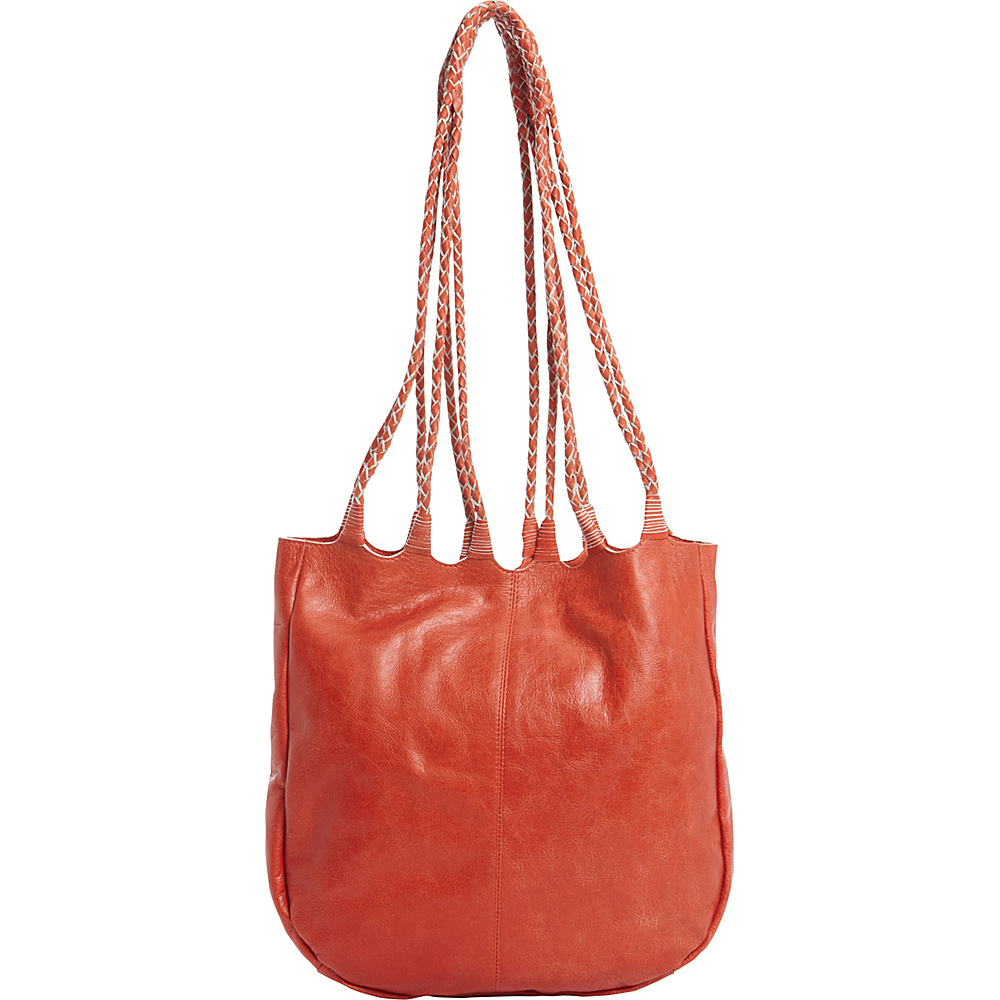 Latico Leathers Ginny Tote Vintage Red Latico Leathers Leather Handbags