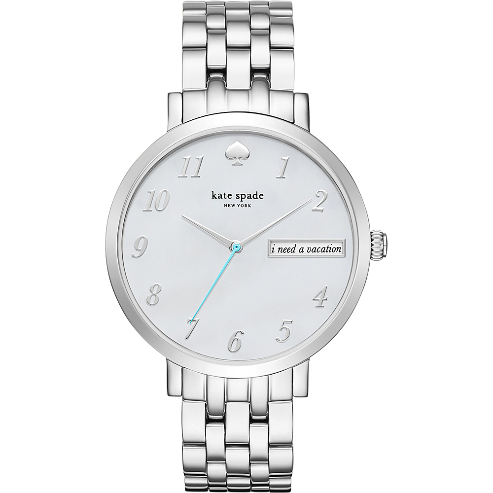 kate spade watches Monterey Watch Silver kate spade watches Watches