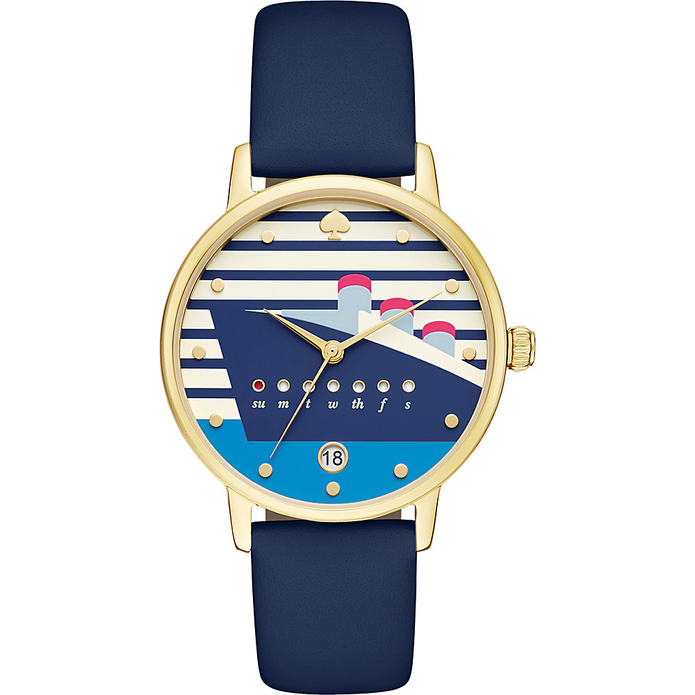 kate spade watches Metro Watch Blue kate spade watches Watches