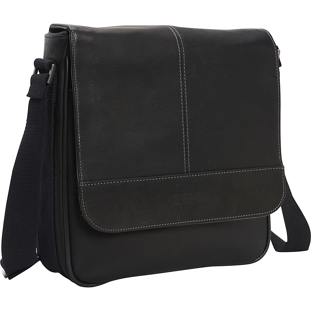 Kenneth Cole Reaction A New Bag inning Leather Tablet Case Black Kenneth Cole Reaction Electronic Cases