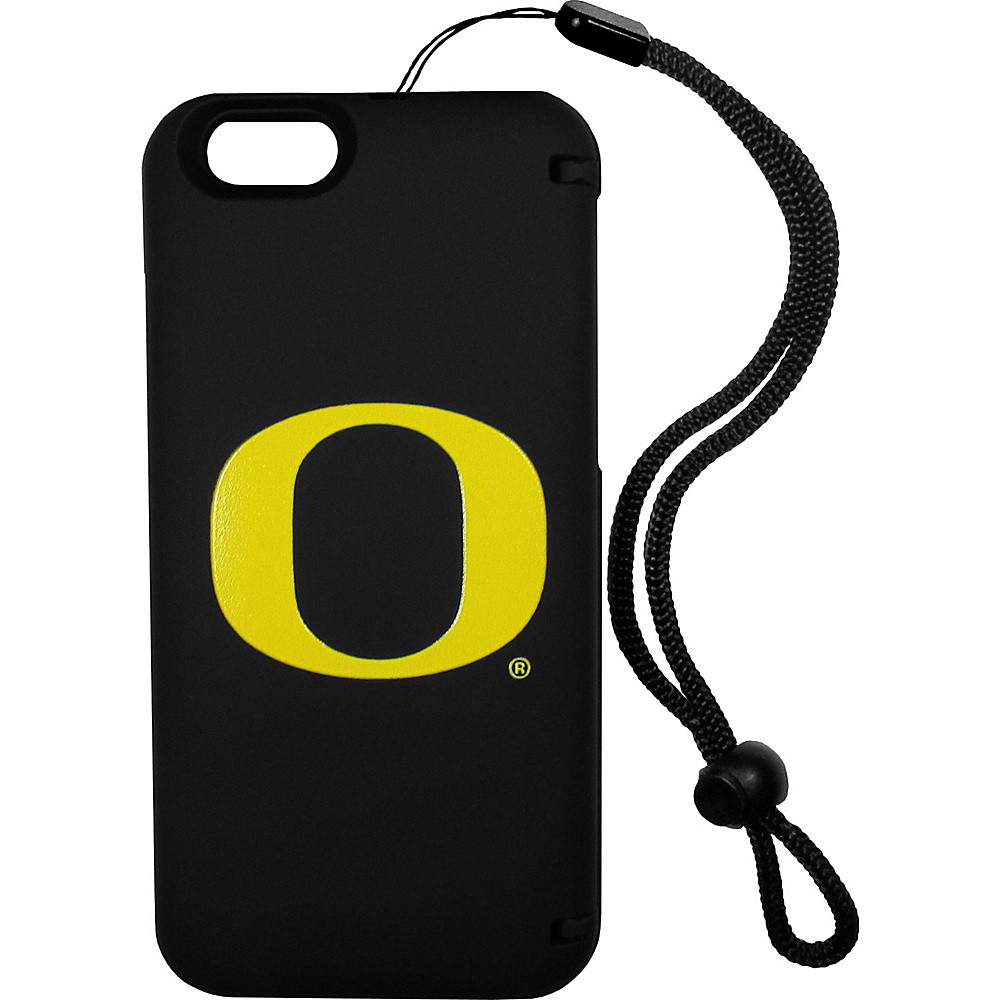 Siskiyou iPhone Case With NCAA Logo Oregon Siskiyou Electronic Cases