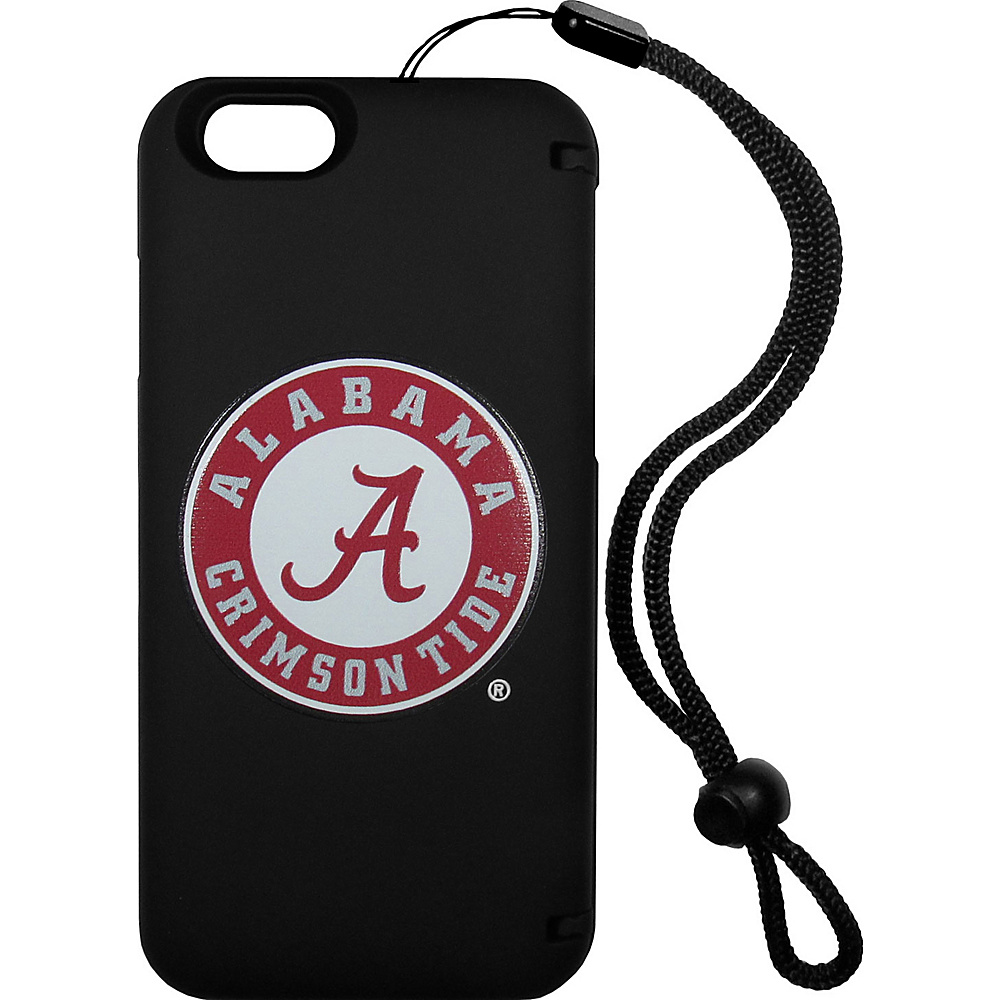 Siskiyou iPhone Case With NCAA Logo Alabama Siskiyou Electronic Cases