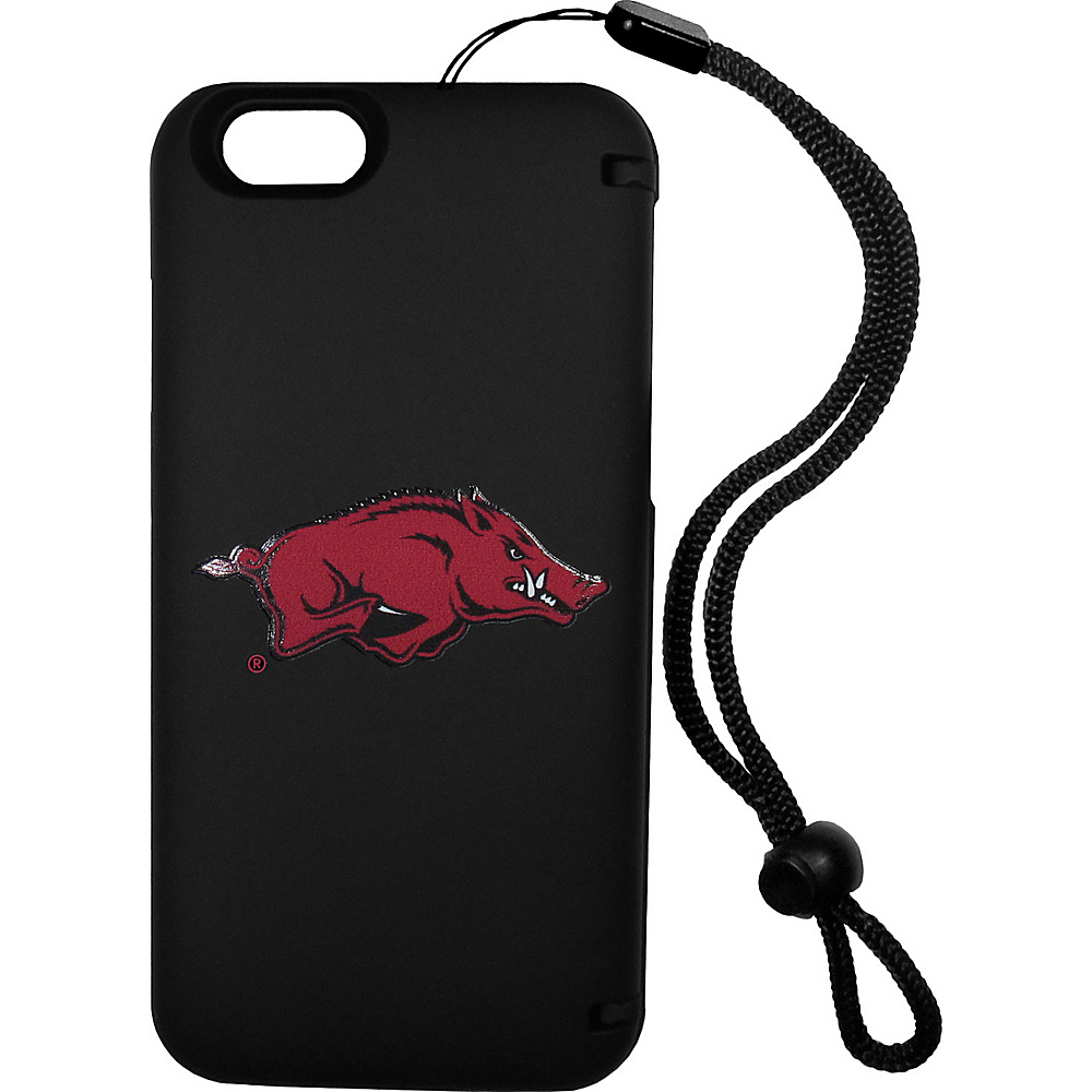 Siskiyou iPhone Case With NCAA Logo Arkansas Siskiyou Electronic Cases