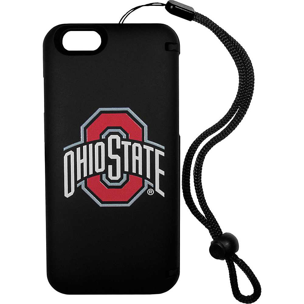 Siskiyou iPhone Case With NCAA Logo Ohio St Siskiyou Electronic Cases