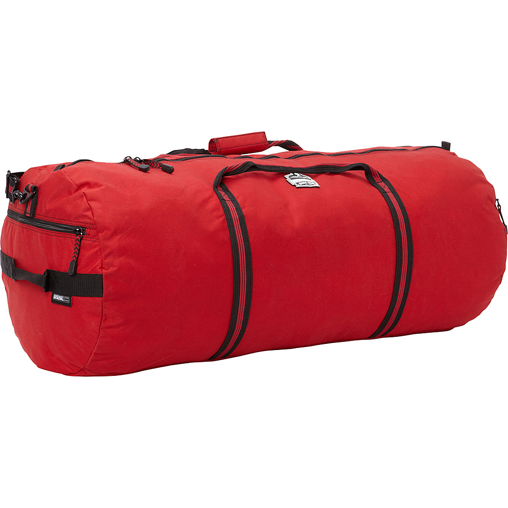 Ergodyne GB5020L Duffel Bag Large Red Ergodyne Outdoor Duffels