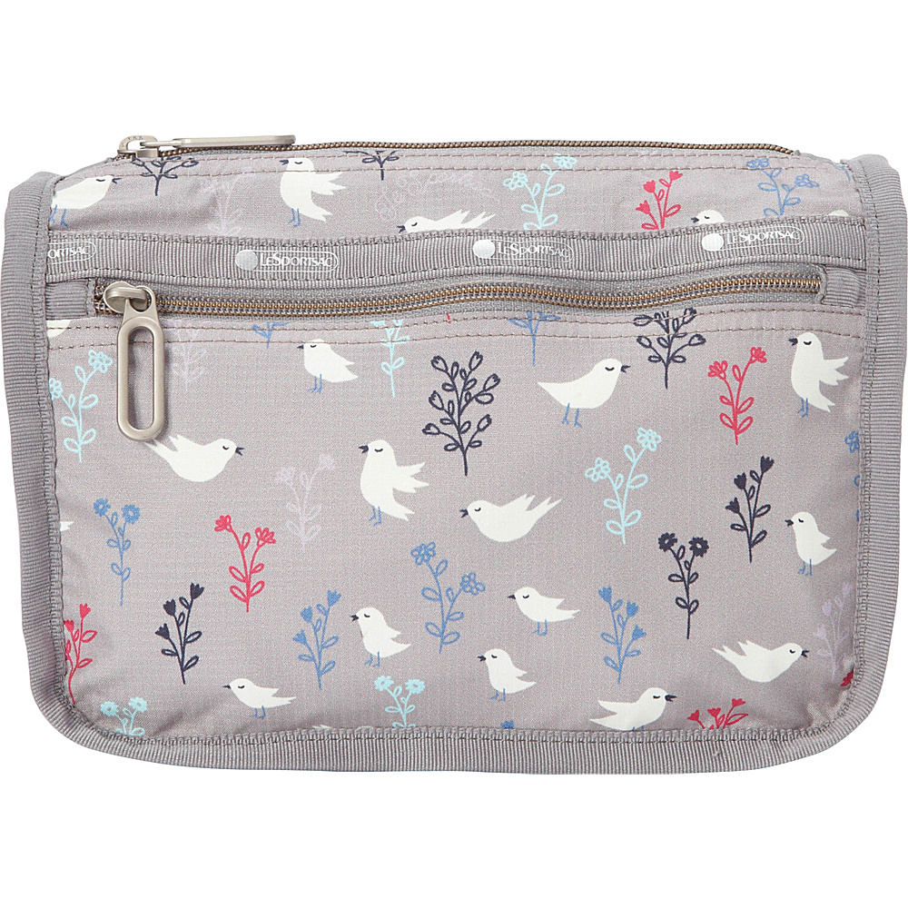 LeSportsac Everyday Cosmetic Song Birds C LeSportsac Women s SLG Other
