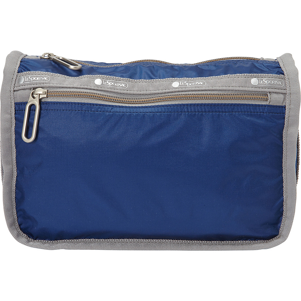 LeSportsac Everyday Cosmetic Blue Aster C LeSportsac Women s SLG Other