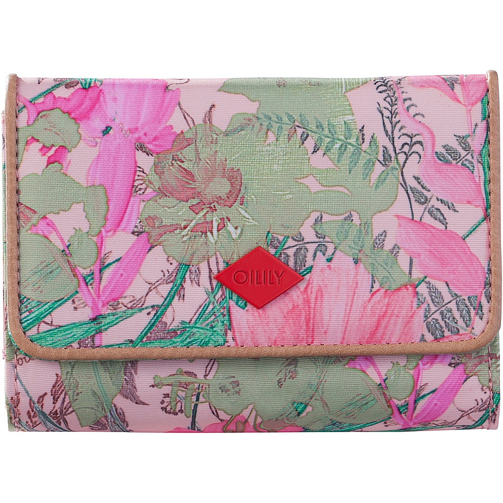 Oilily Small Wallet Melon Oilily Women s Wallets