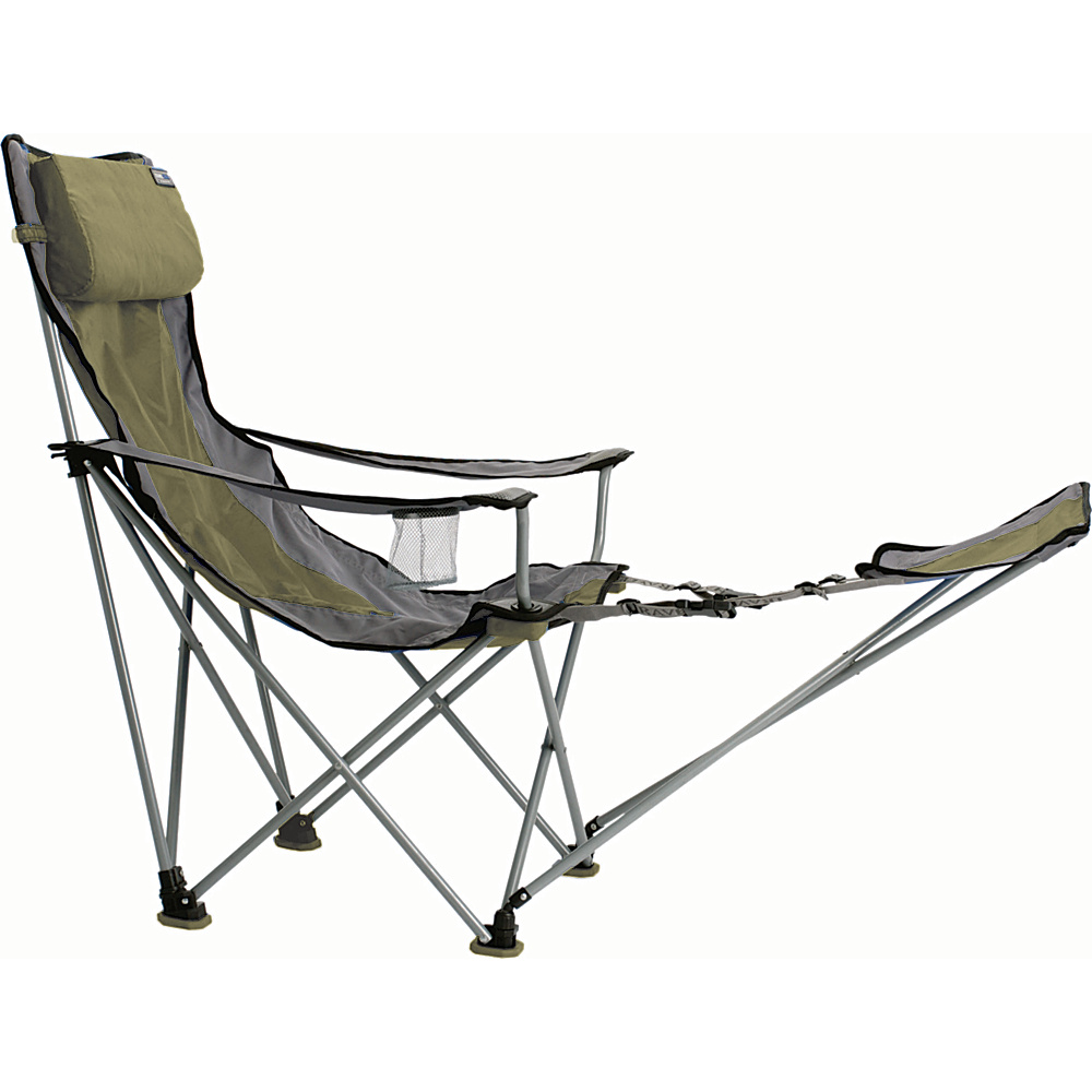 Travel Chair Company Big Bubba Chair Green Travel Chair Company Outdoor Accessories