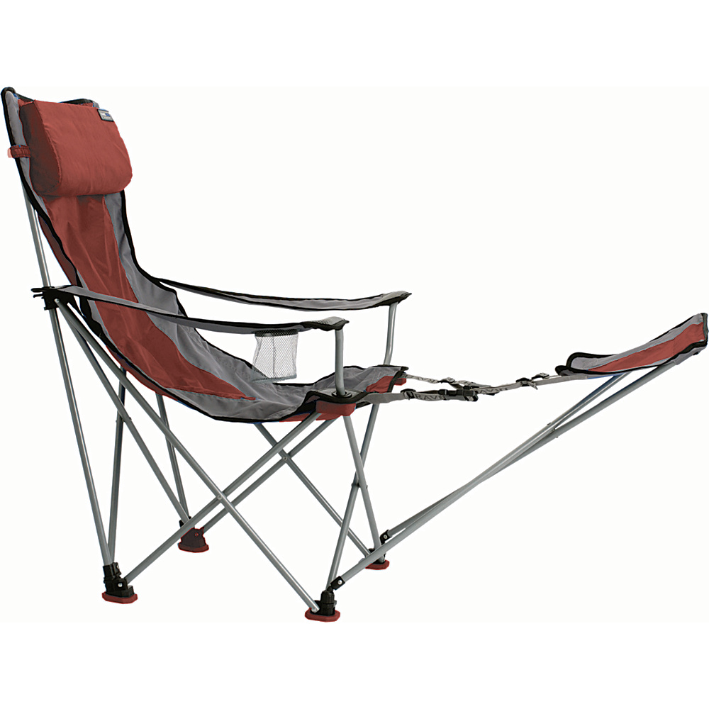 Travel Chair Company Big Bubba Chair Red Travel Chair Company Outdoor Accessories
