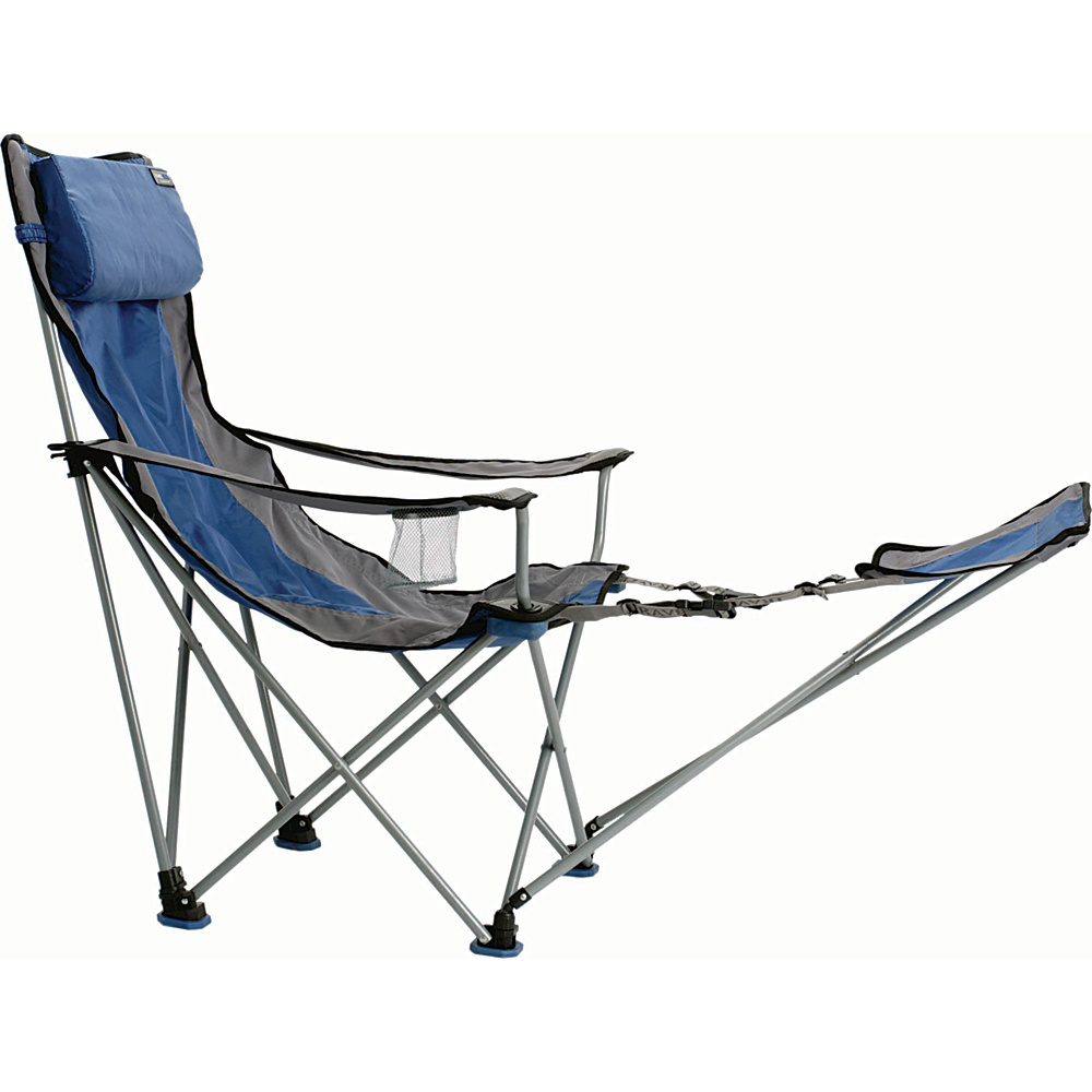 Travel Chair Company Big Bubba Chair Blue Travel Chair Company Outdoor Accessories