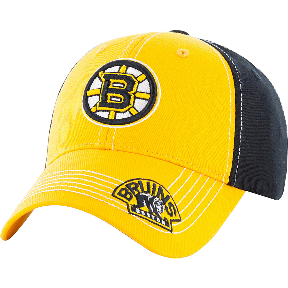 Fan Favorites NHL Revolver Cap Boston Bruins Fan Favorites Hats Gloves Scarves