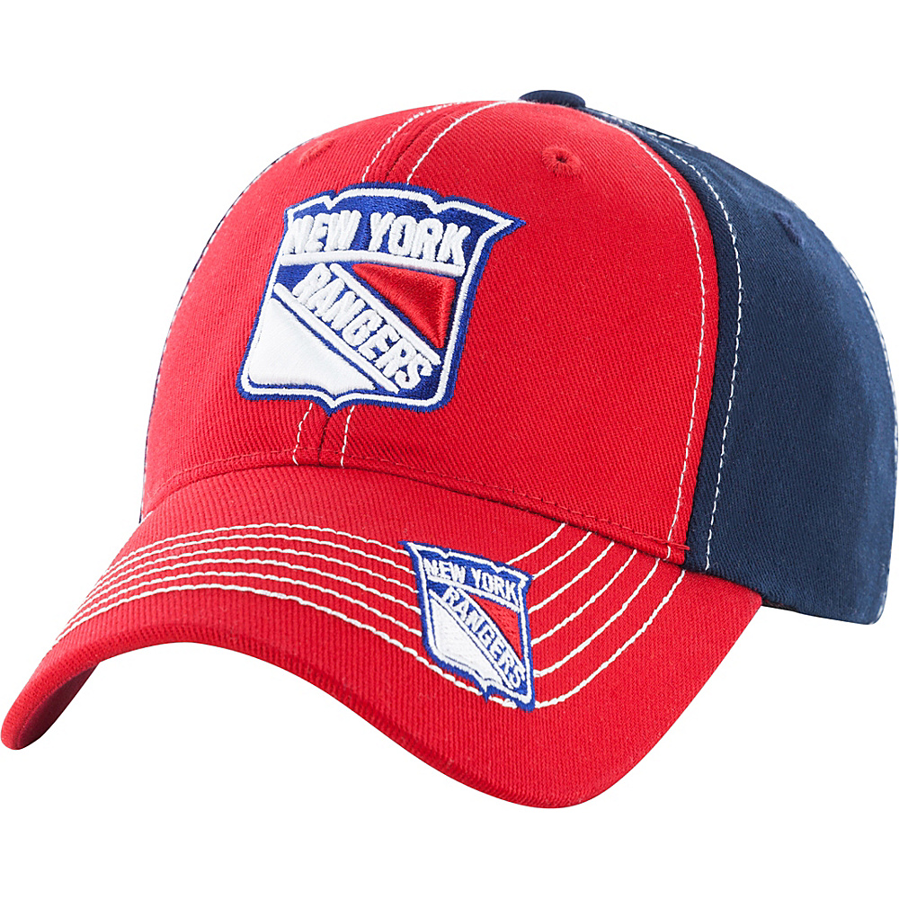 Fan Favorites NHL Revolver Cap New York Rangers Fan Favorites Hats Gloves Scarves
