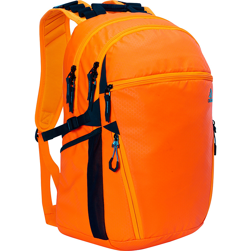 adidas Skyline Laptop Backpack Solar Red Solar Orange Black adidas Laptop Backpacks
