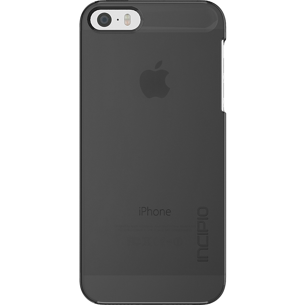 Incipio Feather Pure for iPhone 5 5s SE Black Incipio Electronic Cases