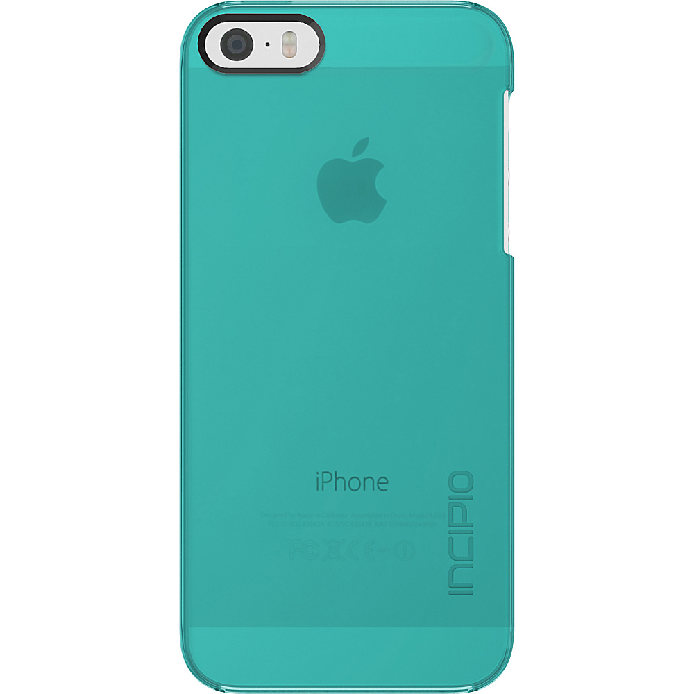 Incipio Feather Pure for iPhone 5 5s SE Turquoise Incipio Electronic Cases