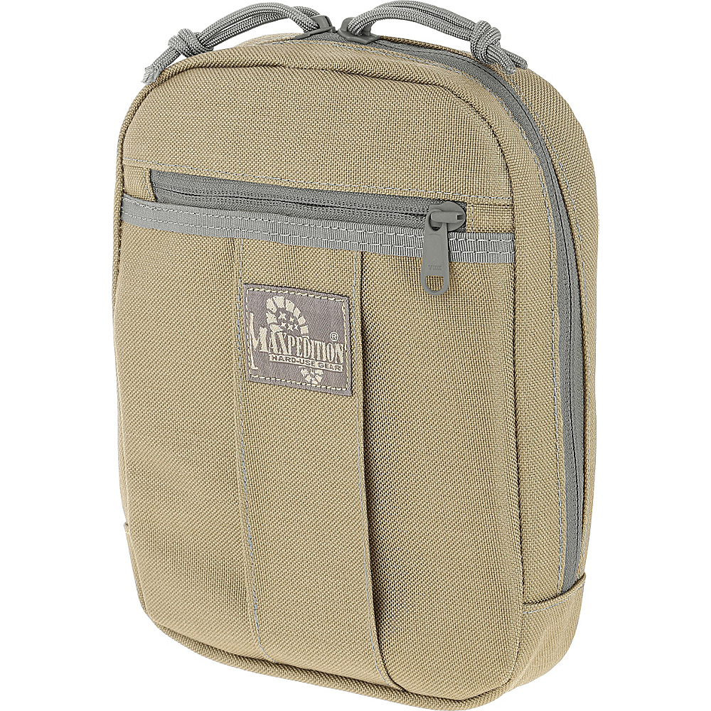 Maxpedition JK 2 Concealed Carry Pouch Medium Khaki Foliage Maxpedition Other Sports Bags