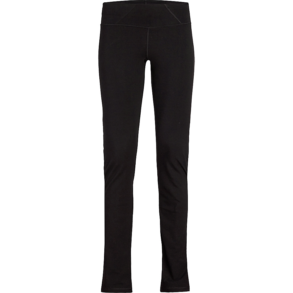 tasc Performance Womens Wow II Fitted Pant XS Black tasc Performance Women s Apparel