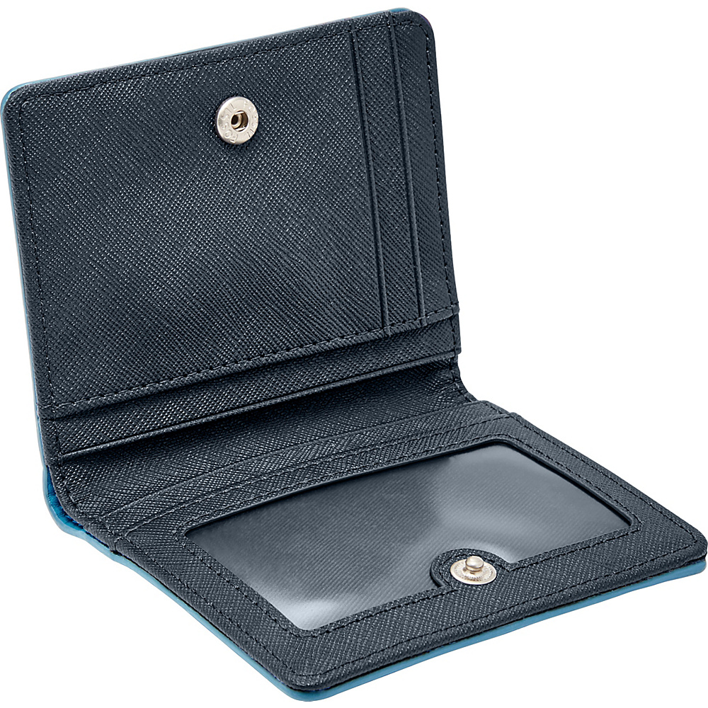 Fossil Emma RFID Mini Wallet Tan - Fossil Designer Handbags