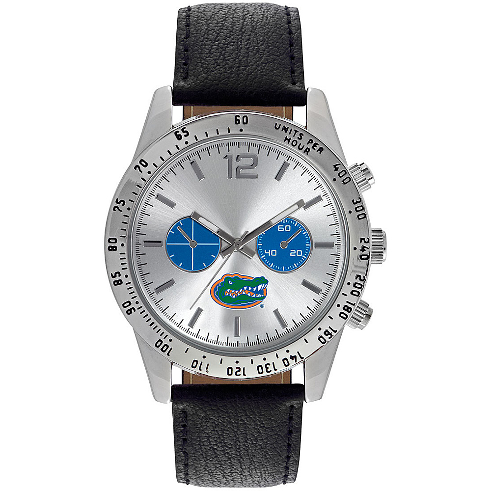 Game Time Mens Letterman College Watch University of Florida Game Time Watches