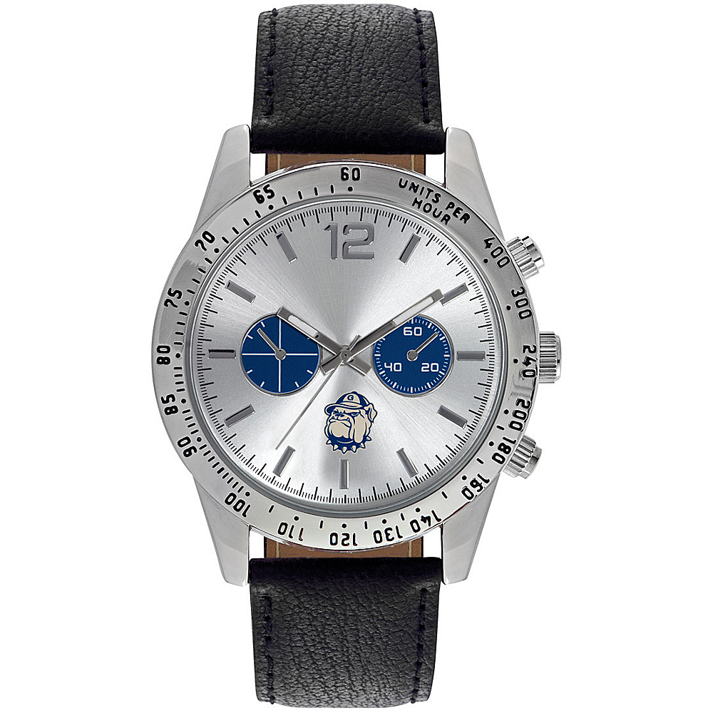 Game Time Mens Letterman College Watch Georgetown University Game Time Watches