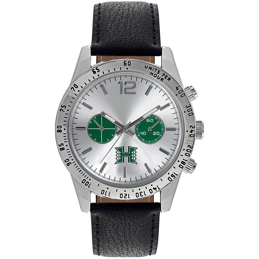 Game Time Mens Letterman College Watch University Of Hawaii Game Time Watches
