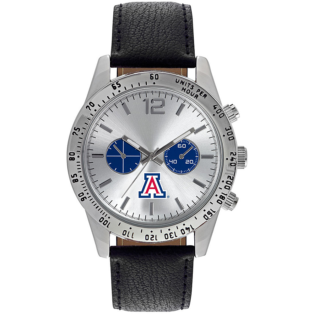 Game Time Mens Letterman College Watch University Of Arizona Game Time Watches