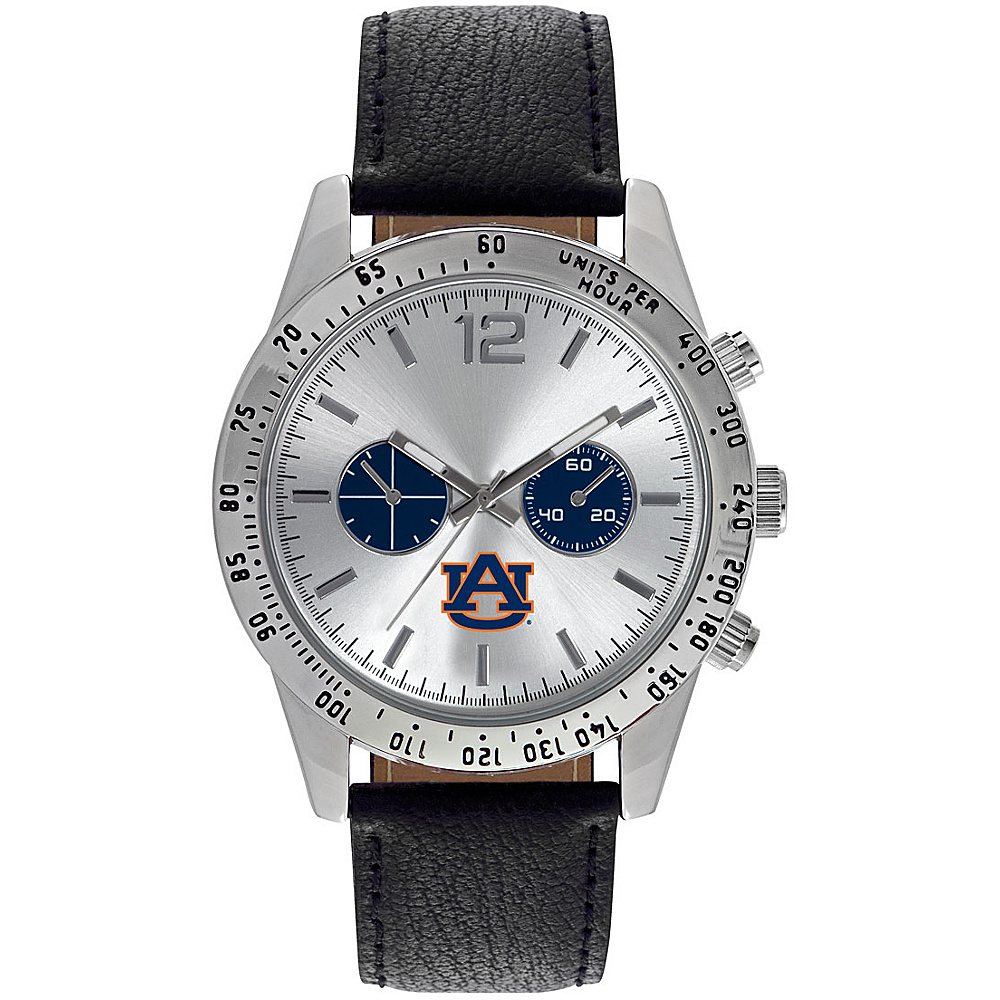 Game Time Mens Letterman College Watch Auburn University Game Time Watches