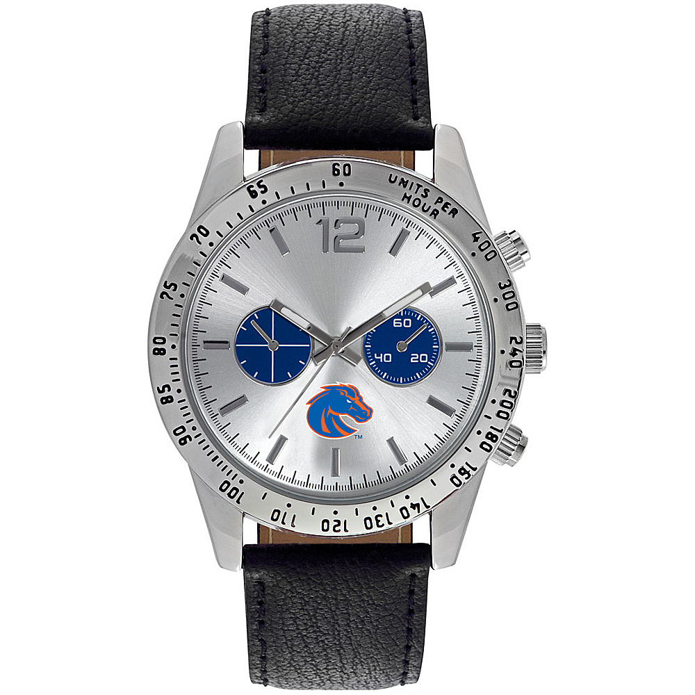 Game Time Mens Letterman College Watch Boise State University Game Time Watches