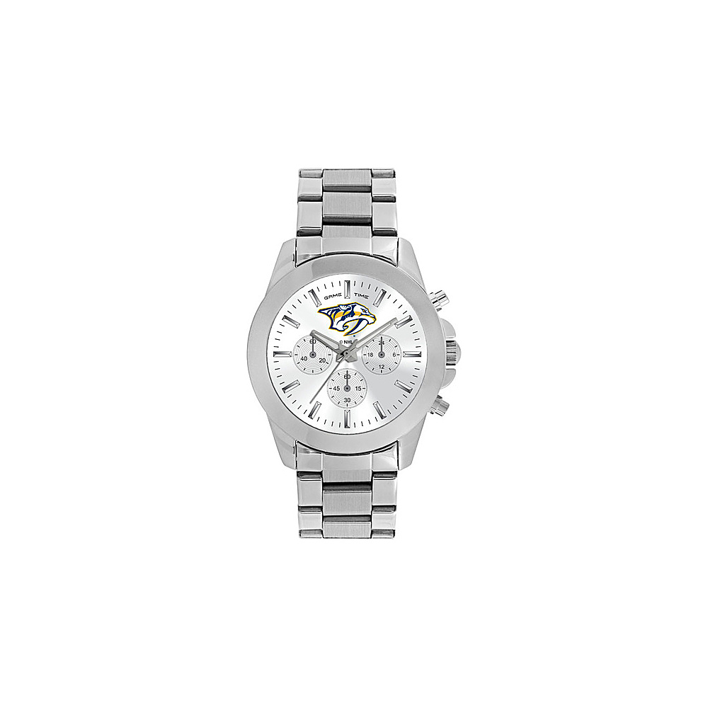 Game Time Womens Knockout NHL Watch Nashville Predators Game Time Watches