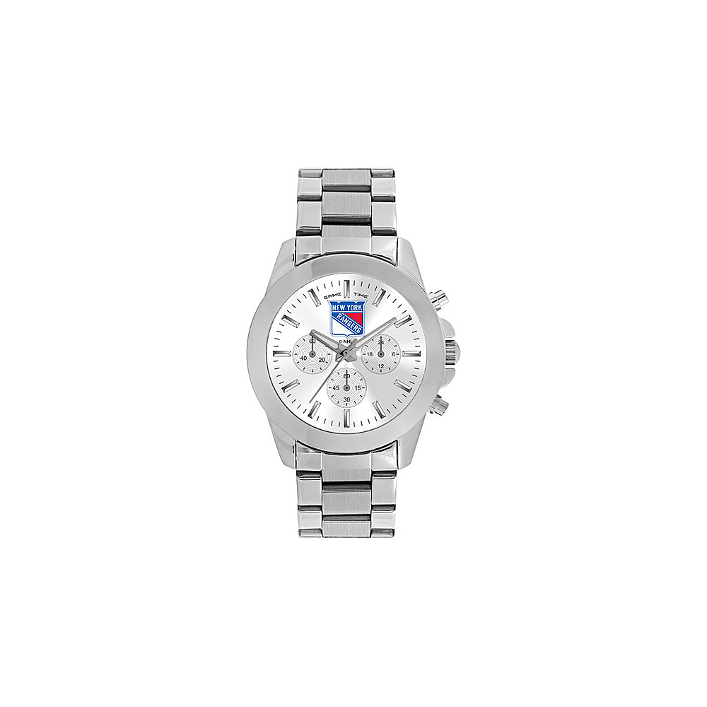 Game Time Womens Knockout NHL Watch New York Rangers Game Time Watches