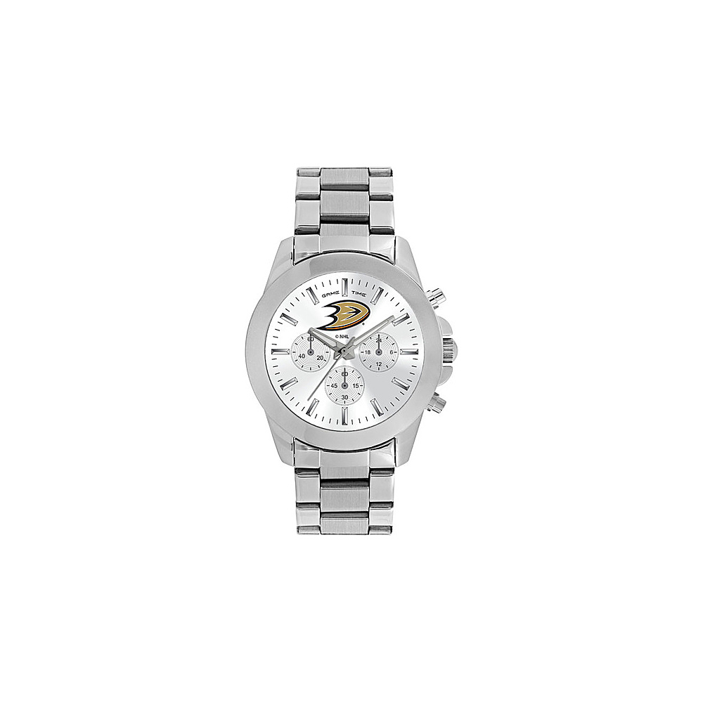 Game Time Womens Knockout NHL Watch Anaheim Ducks Game Time Watches