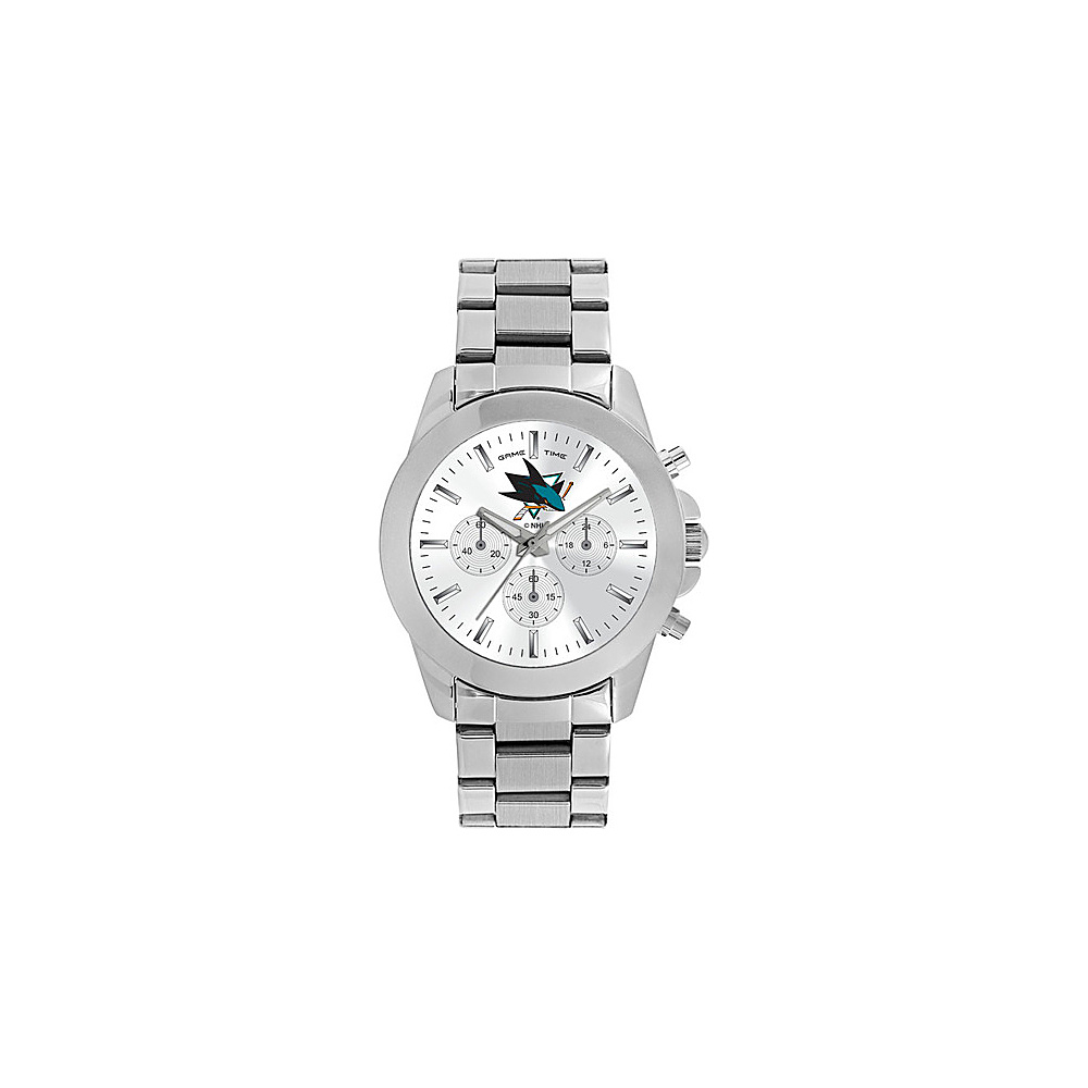 Game Time Womens Knockout NHL Watch San Jose Sharks Game Time Watches