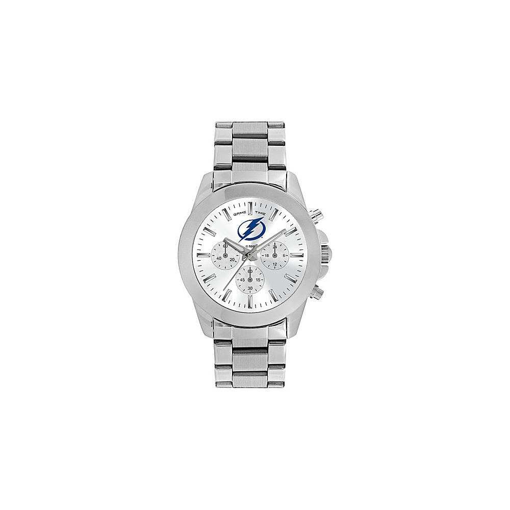 Game Time Womens Knockout NHL Watch Tampa Bay Lightning Game Time Watches