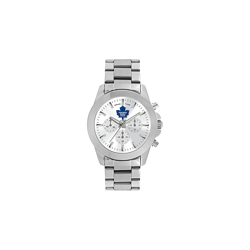 Game Time Womens Knockout NHL Watch Toronto Maple Leafs Game Time Watches