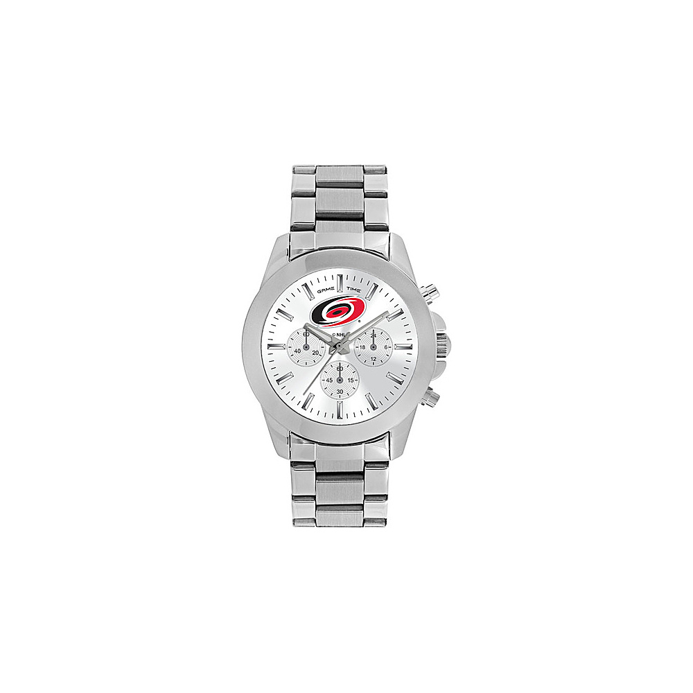 Game Time Womens Knockout NHL Watch Carolina Hurricanes Game Time Watches