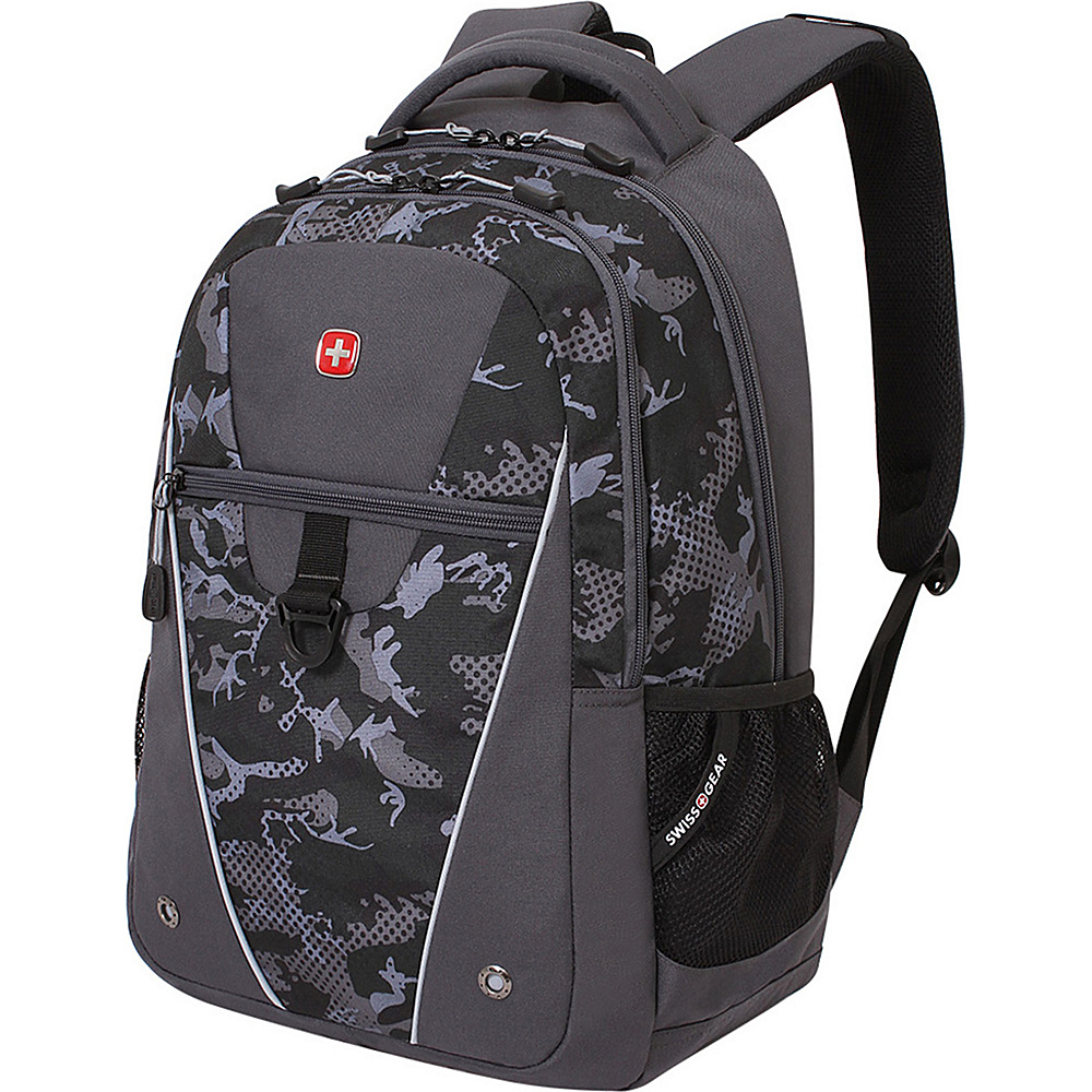 SwissGear Travel Gear SA5917 Backpack Black SwissGear Travel Gear Business Laptop Backpacks