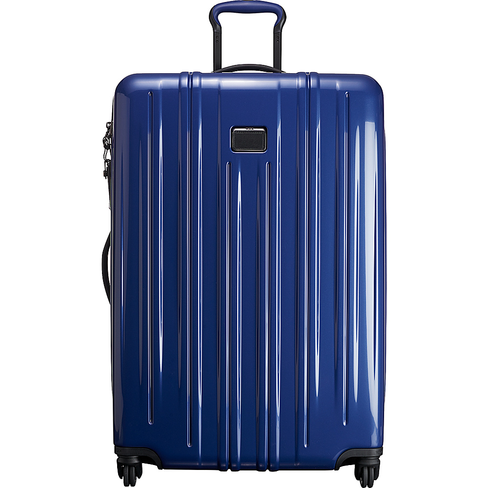 Tumi V3 Extended Trip Packing Case Pacific Blue Tumi Hardside Checked
