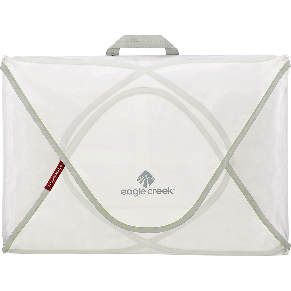 Eagle Creek Pack ItSpecter Garment Folder Large White Strobe Eagle Creek Travel Organizers