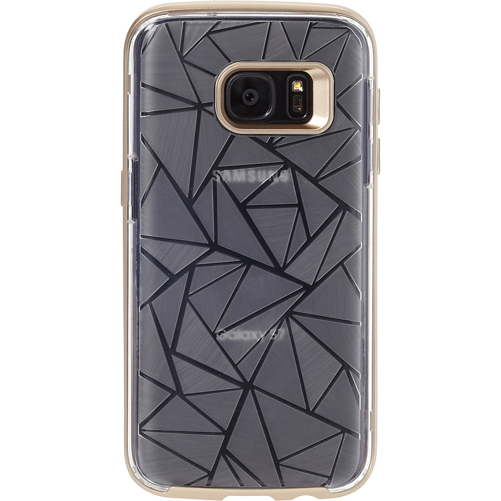 Prodigee Trim Case for Samsung S7 Clear Ice Prodigee Electronic Cases