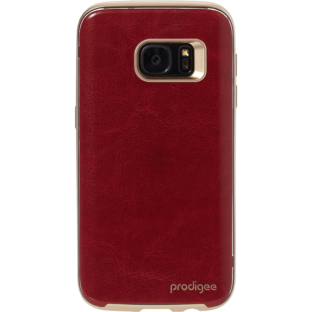 Prodigee Trim Case for Samsung S7 Ruby Red Prodigee Electronic Cases
