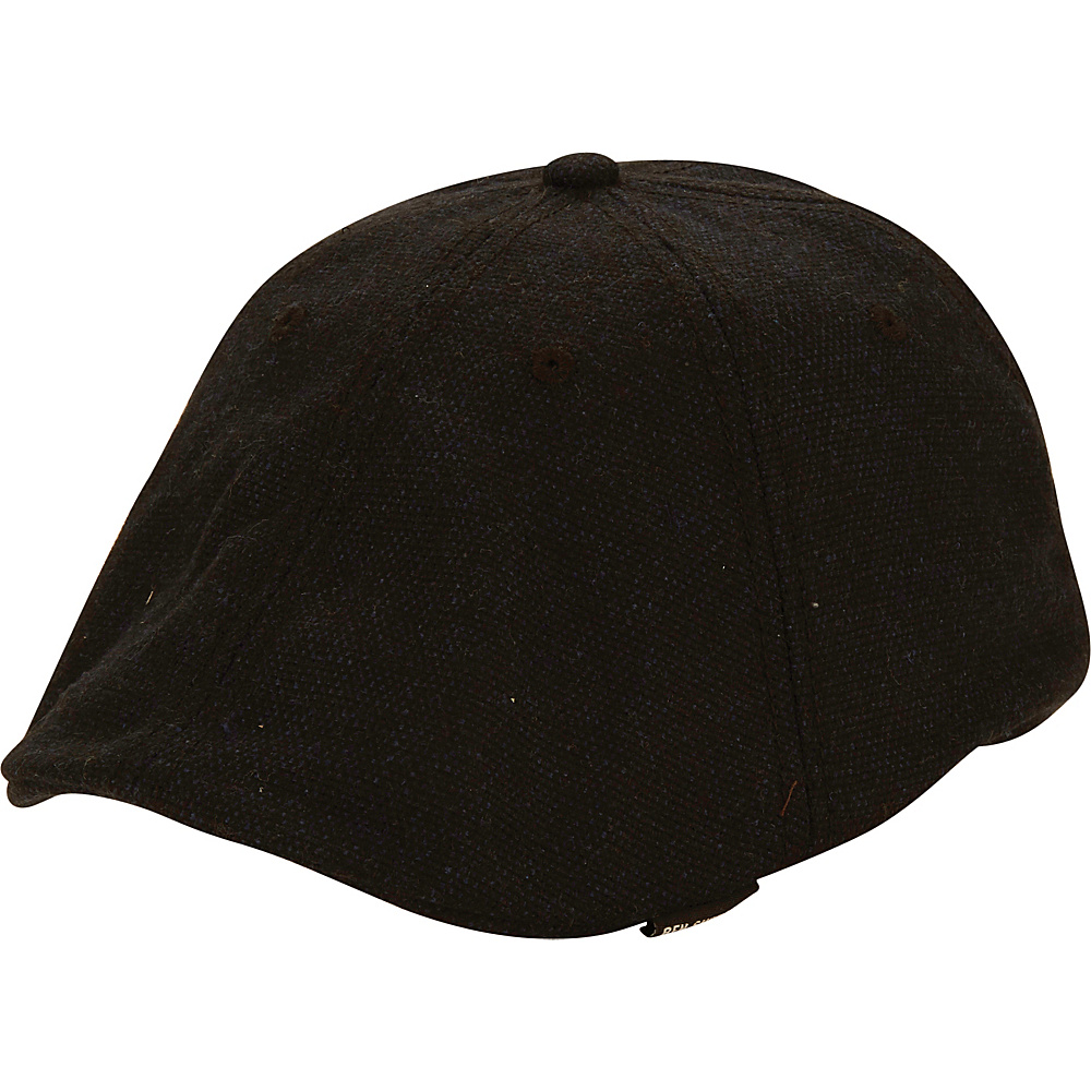 Ben Sherman Core Open Back Driver Hat Staples Navy L XL Ben Sherman Hats Gloves Scarves