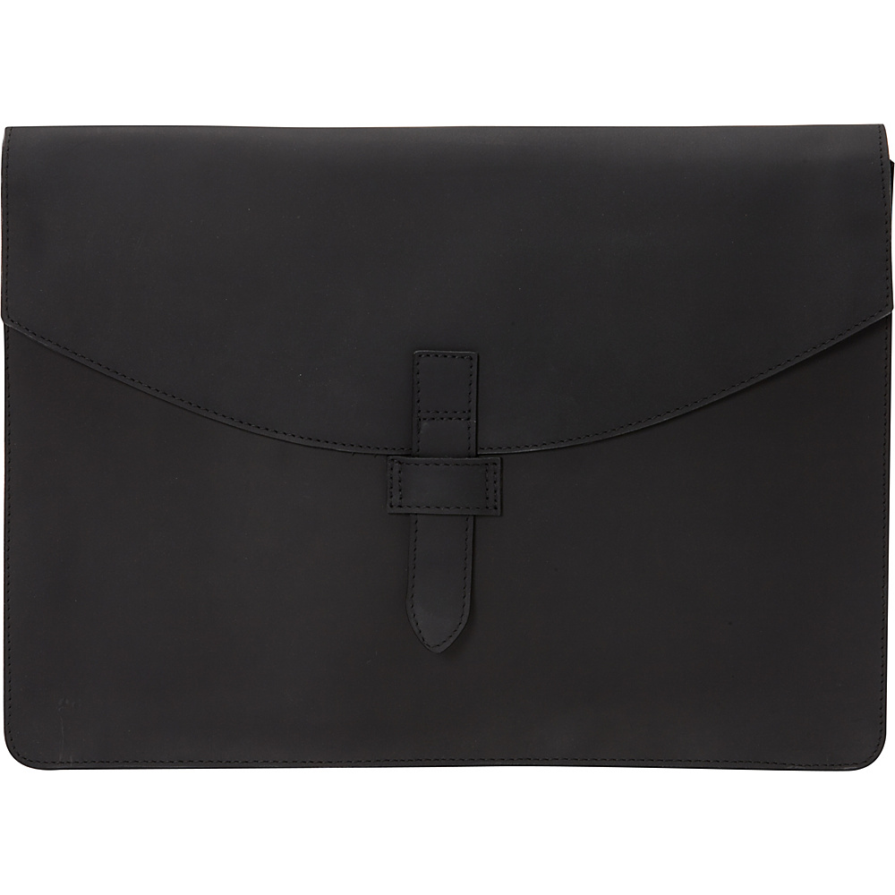 ClaireChase Madison Folio Black ClaireChase Business Accessories