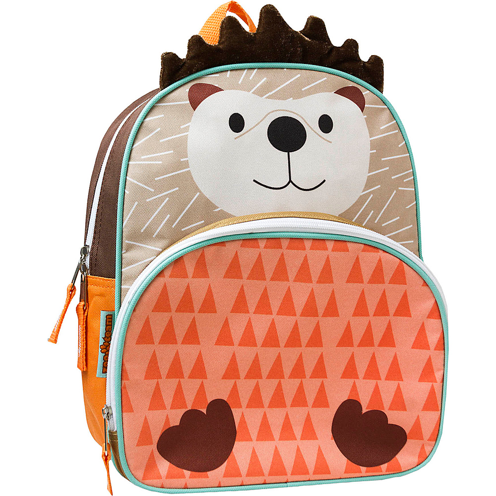 MKF Collection Little Learner Back To School Backpack Hedgehog MKF Collection Everyday Backpacks