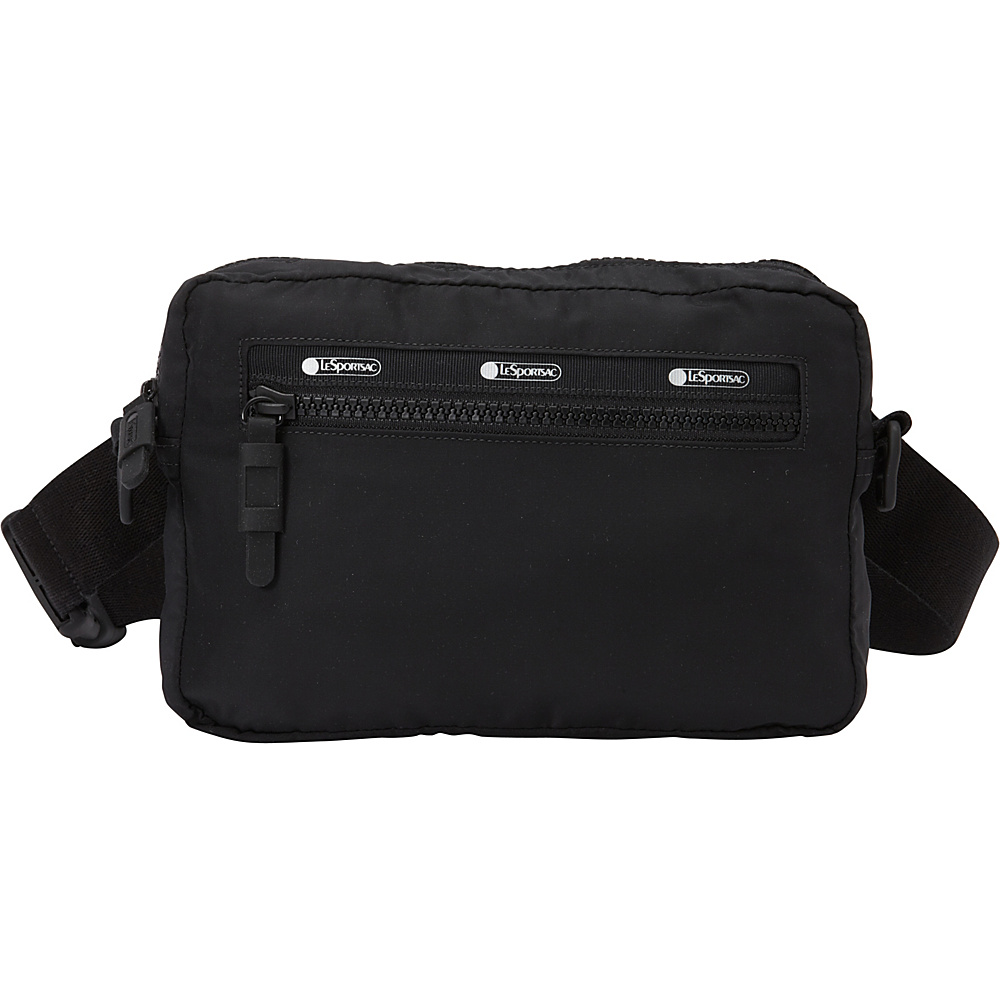 LeSportsac Travel Convertible Belt Bag Classic Navy T LeSportsac Waist Packs