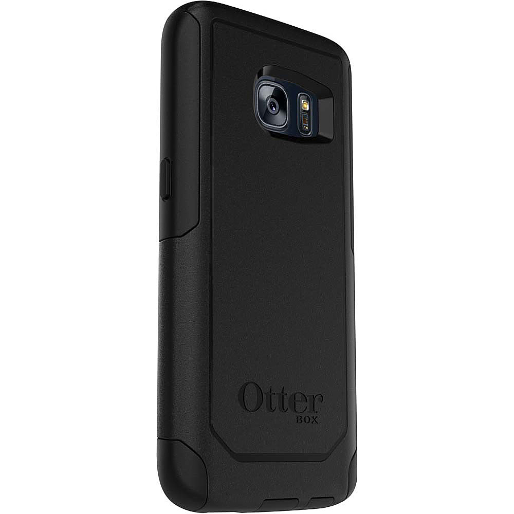 Otterbox Ingram Commuter Series Case for Samsung Galaxy S7 Black Otterbox Ingram Personal Electronic Cases