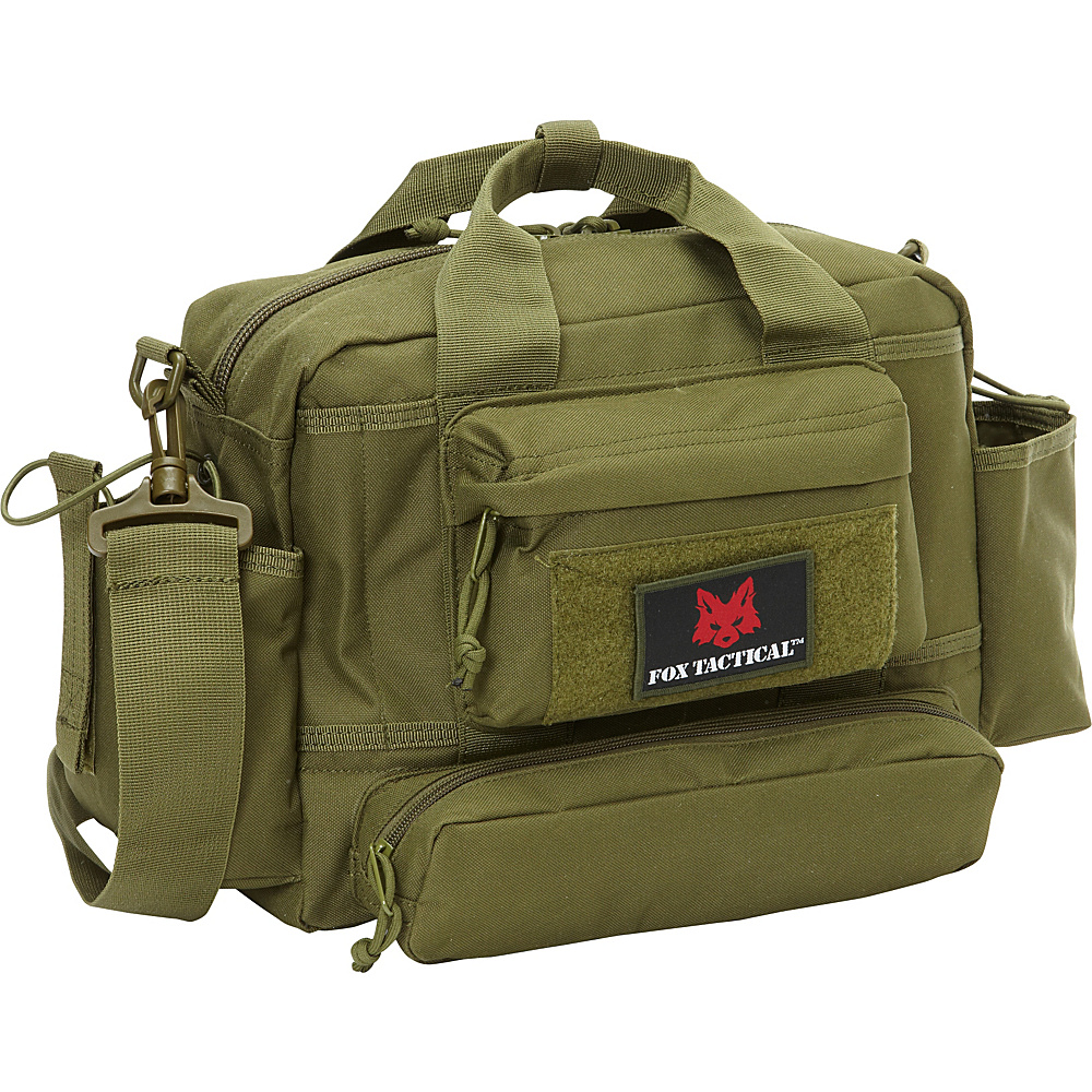 Fox Outdoor Mission Response Bag Olive Drab Fox Outdoor Outdoor Duffels