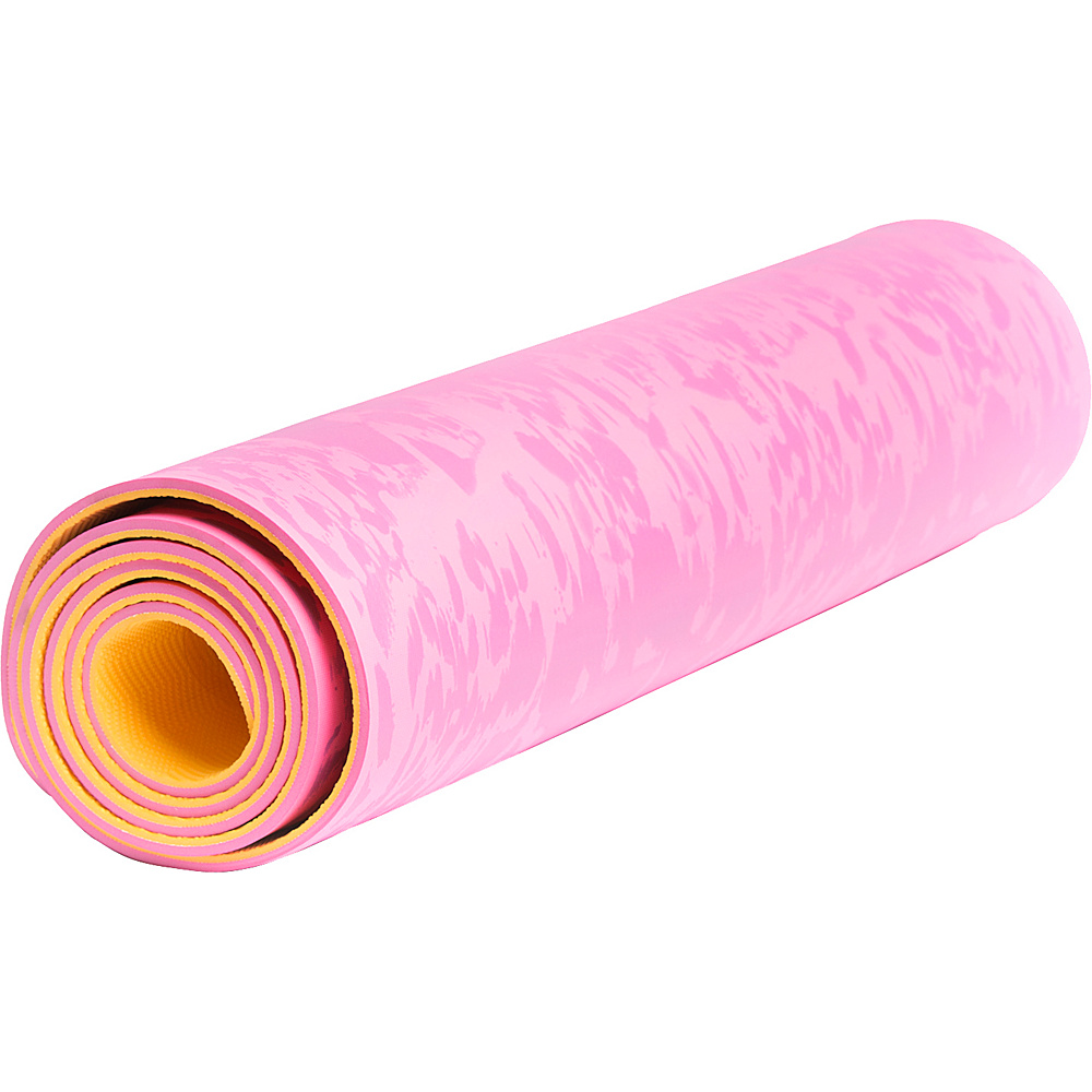 Lole Pose Yoga Mat Pink Lemonade Lole Sports Accessories