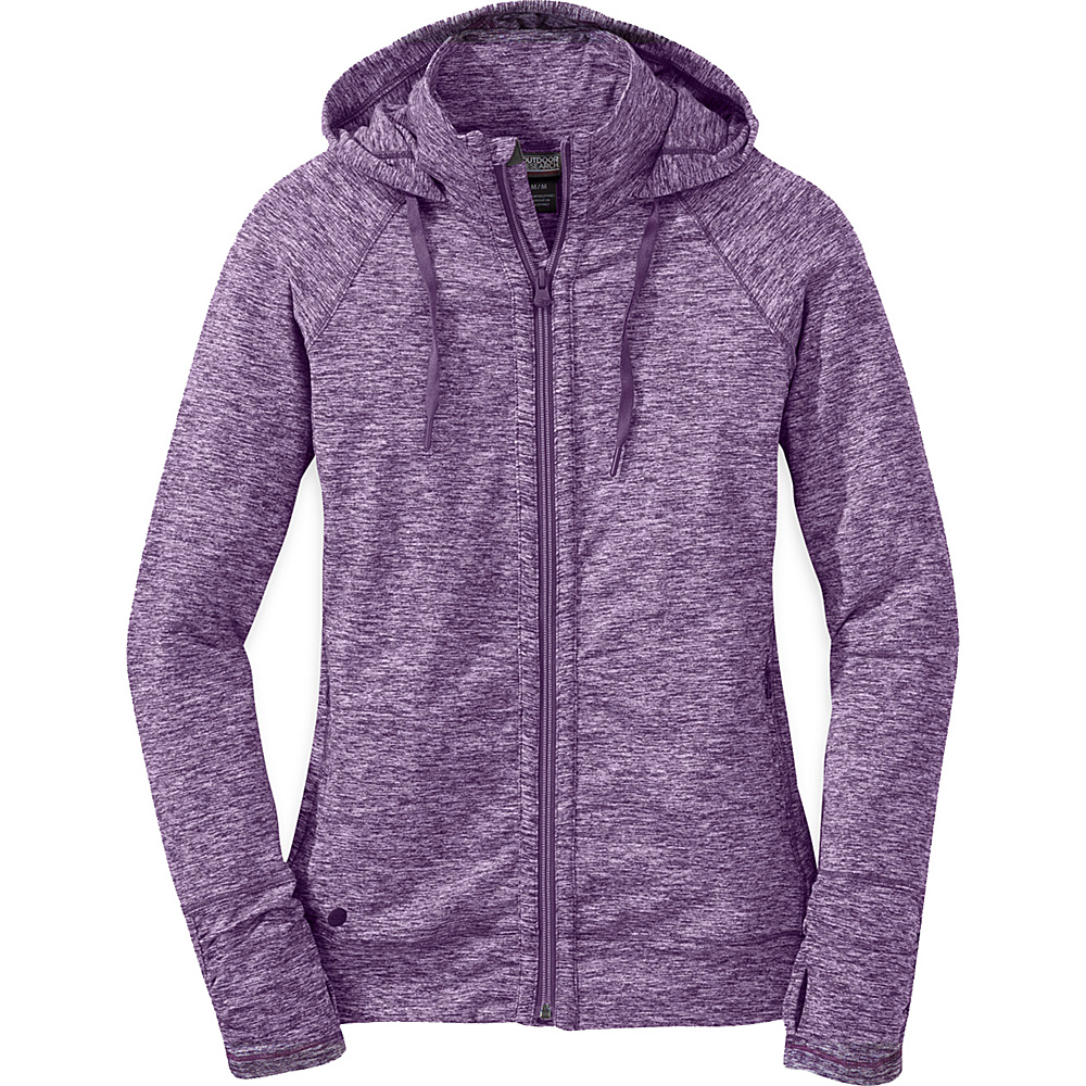Outdoor Research Melody Hoody M Elderberry Outdoor Research Women s Apparel