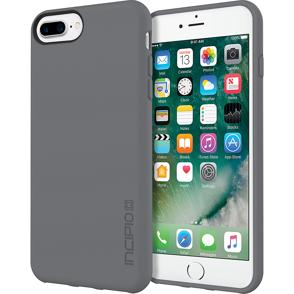 Incipio NGP for iPhone 7 Plus Gray Gray Incipio Electronic Cases